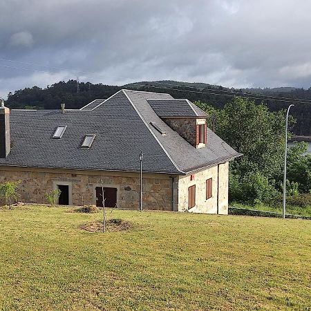 カルダス・デ・レイス Casa Da Escuelaヴィラ エクステリア 写真
